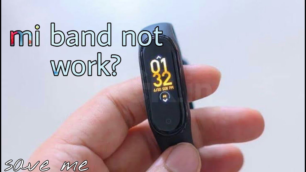 Mi band is not working after 1year in telugu 2020|Krishna tech