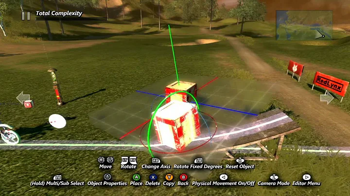 Trials Evolution - Editor Tutorial #11 - Editor Settings