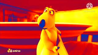 Bernard Bear The Moth In Robot Flip