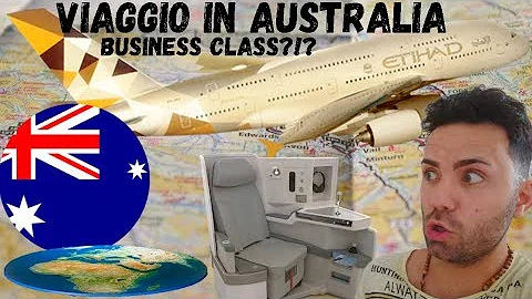 Quanto costa un volo dall'Italia all Australia?