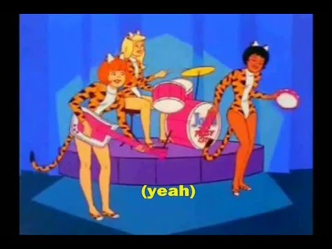 Josie and the Pussycats Theme Song (Lyrics)