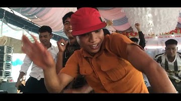 Đám cưới Bana | năr ba ho dai - Thuưn Bahnar bia bre