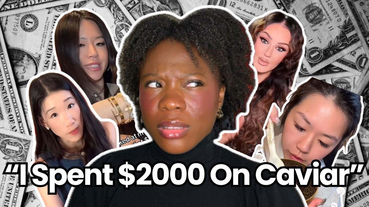 ￼Eating Caviar for Breakfast, Lunch, and Dinner is Not Normal! 