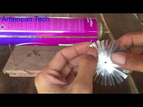 How To Make Energy Generator , Stream Generator 2018