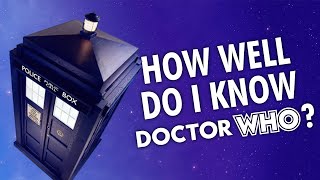 Do We Know Doctor Who?