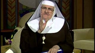 Mother Angelica Live Classics - 2012-11-19 - True Friendship