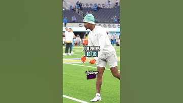 Rating Color Schemes Pt.1 #nfledits #trending #shorts