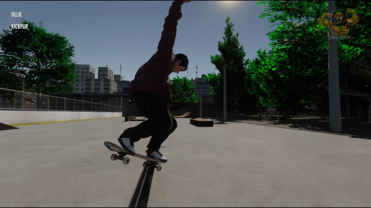 Skater XL [Ep.60] 1st sesh on Dunbat - YouTube