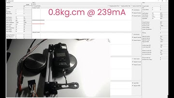MG90S modification (part 8) [testing torque control and feedback]