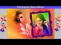 Photoshop effect, Photo Frame, Custom Shape, Wedding Photo Effects, Wedding Template Design