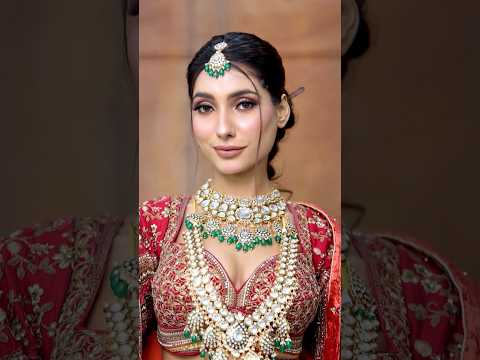 Soft Bridal Makeup Look by Simran Kaur Makeovers
