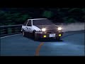 This is real drifting  initial d