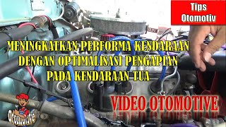 Perbesar pengapian koil motor/mobil (Part1)