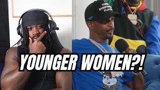 Celebrity Charleston White Explains Why Men Prefer Younger Women… And Why Men Lack Skills Today Profile