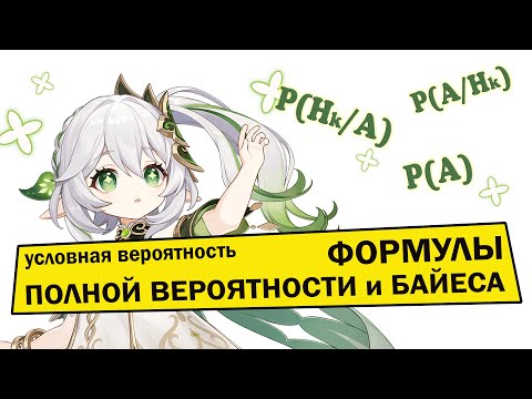 Теория вероятностей в