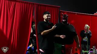 SUPER SOUTHERN WRESTLING | EXTREME INVASION | FULL SHOW