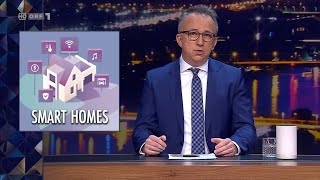 Smart Homes | Gute Nacht Österreich mit Peter Klien