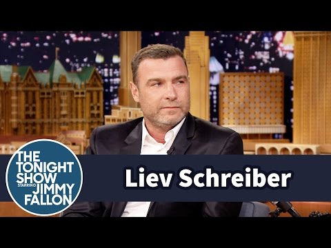 Liev Schreiber Wants to Be Old Man Sabretooth