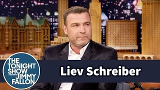 Liev Schreiber Wants to Be Old Man Sabretooth
