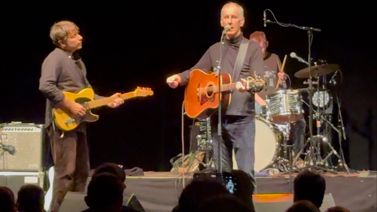 Robert Forster (The Go-Betweens) 01.10.2025 live Dresden Full Concert