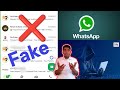 🚨🚨 Fake message whatsapp in cyber security 🤬 😡❌ #cybersecurity #hacker #whatsapp