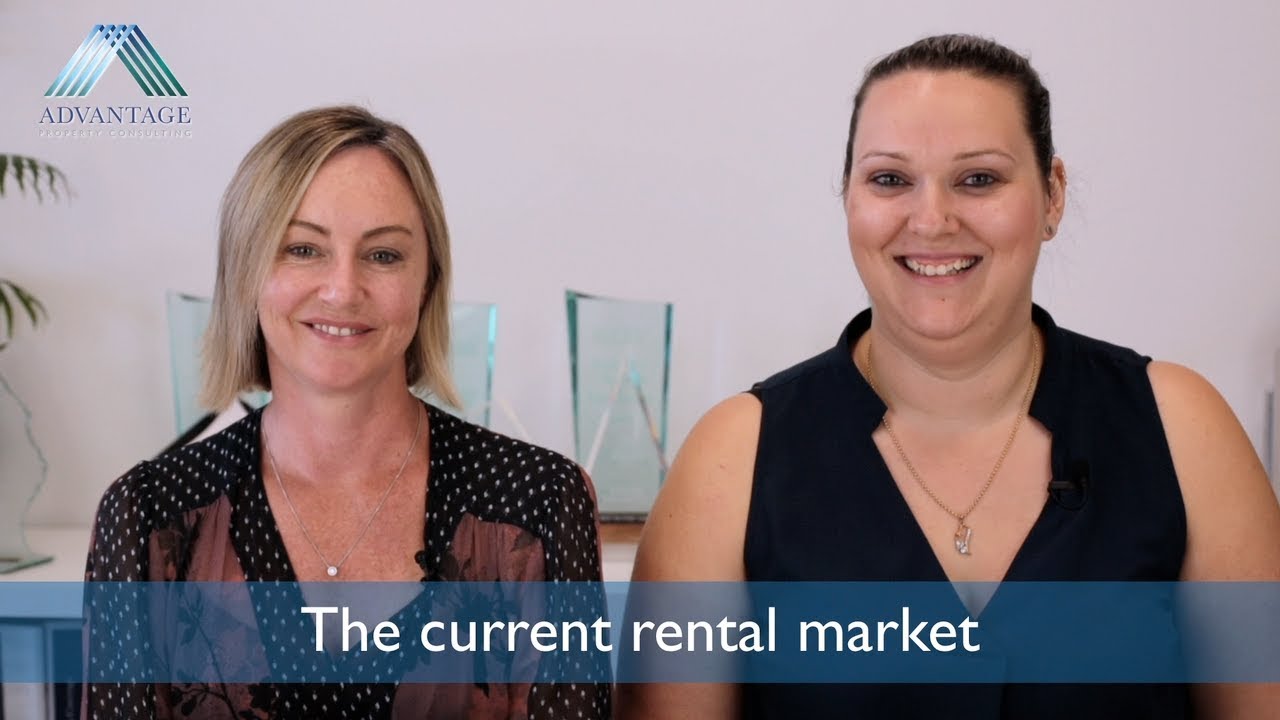 Advantage Property Landlord Tips - The Current Rental Market - YouTube