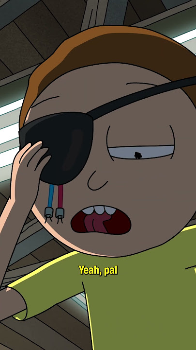 Rick and Morty. 100 years. Forever. All 7 seasons now on Max #adultswim #rickandmorty