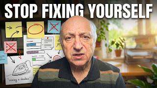 The Self Improvement Lie - You Are Not A Project To Be Finished