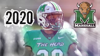 Brenden Knox Junior Highlights | Marshall University |