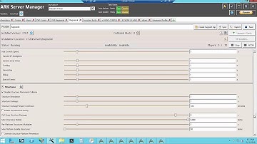 ARK Survival Server Setup
