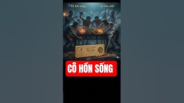 cô hồn sống và cô hồn chết tranh giành nhau đồ cúng #nanofresh #phongthuy #cohon #cúng