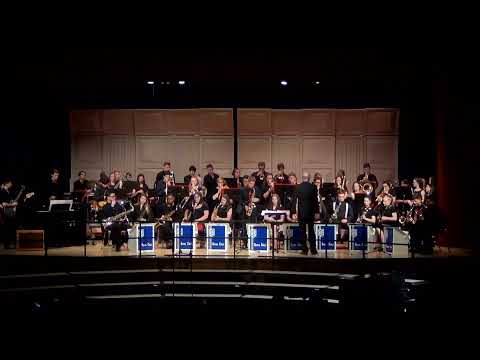 HS Jazz and Percussion Concert