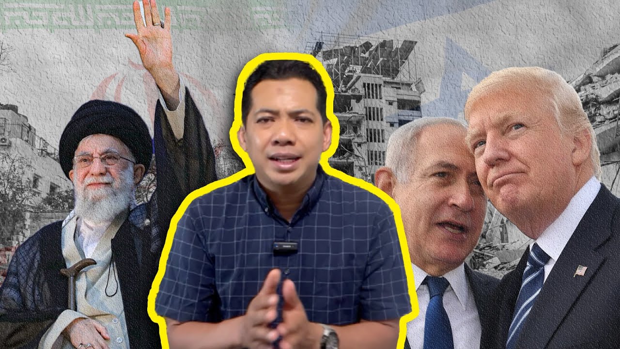 Israel rayu gencatan senjata, Iran lepaskan serangan terakhir
