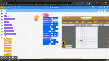 Using Vex VR to Write and Draw