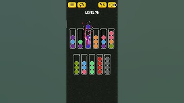 Ball Sort Puzzle Level 79 || Ball Sort Puzzle || Level 79