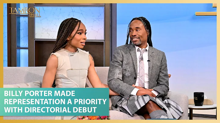 Billy Porter Made Representation a Priority With H...
