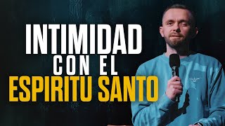 Intimidad Con El Espiritu Santo