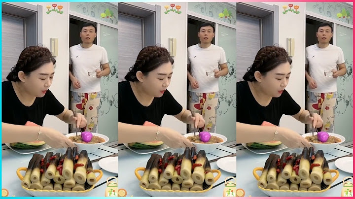 😋😂Funny Husband and Wife Eating Show: Epic Food Battle! 🤣😂 #funnyvideo #vlog60