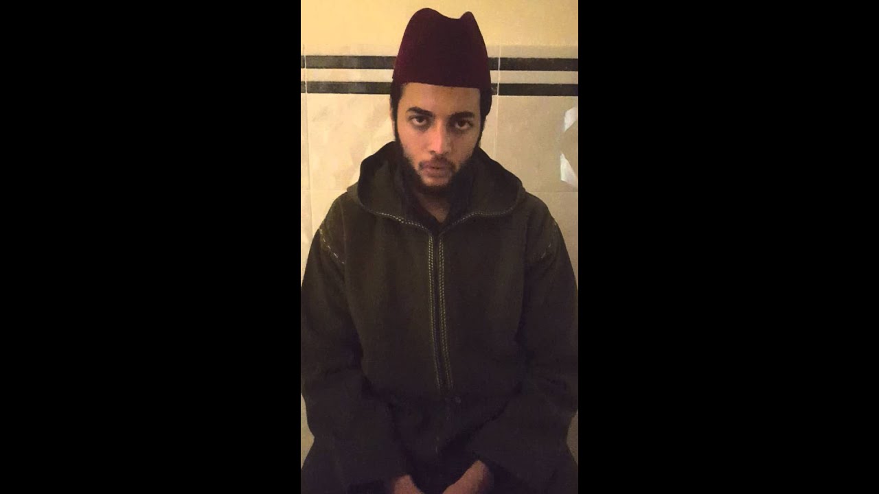 معاذ أيت العين - قراءة تقشعر لها الجلود و القلوب جزاك الله خيرا يا شيخ معاذ أيت العين