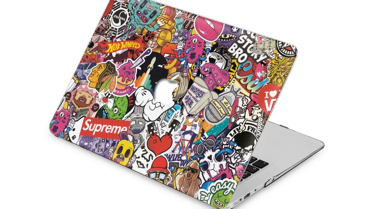 чехол Brand Game Macbook Case Supreme Macbook Air 13 Hard Case