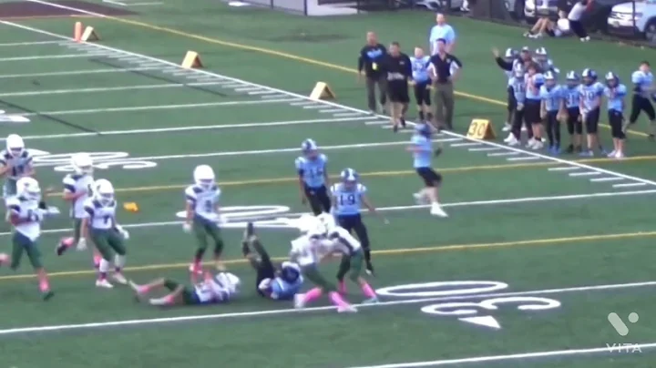 Christopher DeMarco 2028  football and lacrosse fa...