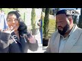 DJ Khaled Shoots His Shot At Lil Kim At Roc Nation Brunch