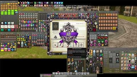 Mabinogi: erg 46 Celtic Throwing Star