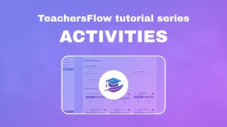Interactive Activities with Automatic Grading & Instant Student Feedback - TeachersFlow tutorial Wealth