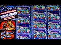 SIBERIAN STORM JACKPOT~ HAND PAY~ HIGH LIMIT SLOT~ $50 BETS