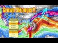 Severe Weather Outbreak Has Grown Stronger Again! - The WeatherMan Plus