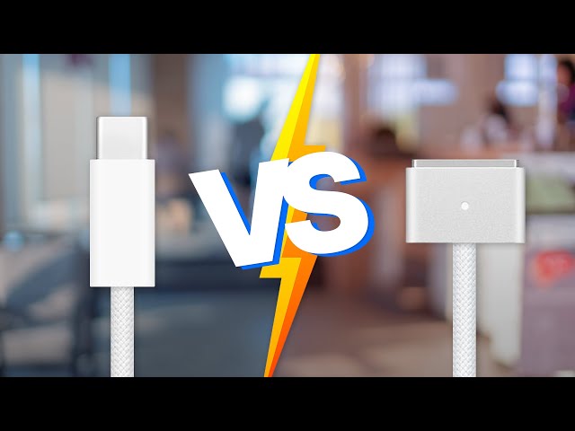 What's the Best MacBook Pro Charger? $19 USB-C vs. $49 MagSafe 3 (feat. @SomeGadgetGuy)