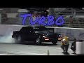 Fast big turbo buick ttype  9 second 14 mile