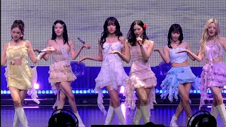 STAYC in 4K - I WANT IT - [STAY TUNED] TOUR - TORONTO, GCCR - OCT 23 2025