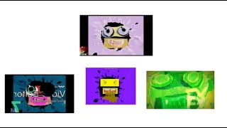 (First Video On October 2023) Reupload: Klasky Csupo Showtime 3 (Who Wants Chowder)